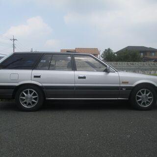 スカイライン　ワゴン　パサージュGTターボ　R31　WHJR31の画像