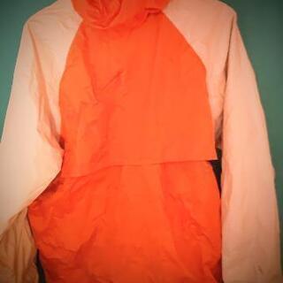 【決まりました】YAMAHA　バイク用レインスーツ 上下セパレート　LLの画像