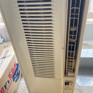 窓エアコン