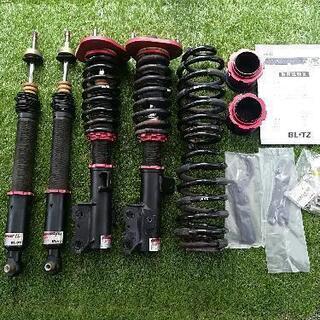 車高調 ブリッツ BLITZ DAMPER ZZR アルファード、ヴェルファイア
