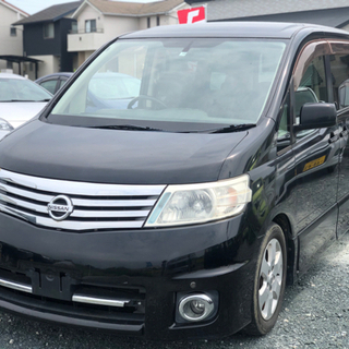 早い者勝ち‼︎車検2年取得‼︎安いです。日産セレナハイウェイスタ...