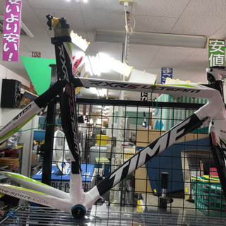 ♦️値下げしました♦️🌹美品🌹フルカーボン:TIME RXRS ULTEAM🚲の画像