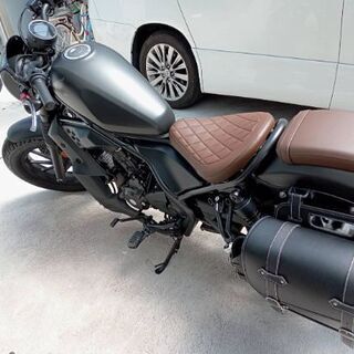 レブル２５０Ｓエディション