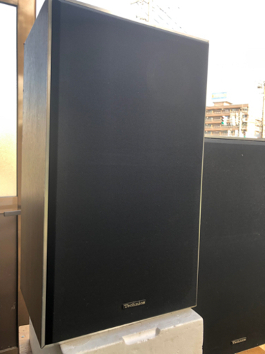 Technics スピーカー2個　品番SB-202    出力40W   8Ω