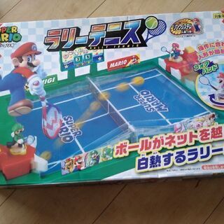 美品マリオのラリーテニス♬