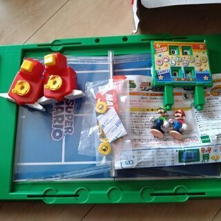 美品マリオのラリーテニス♬の画像