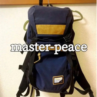 【値下げ中】限定SALE マスターピース リュック バックパック...