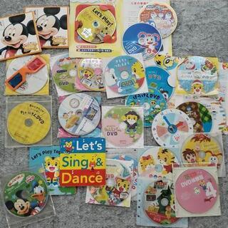 ちゃれんじ、ワールドワイドキッズ、ディズニー英語システムDVD....