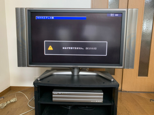 シャープ　アクオス　37インチ　LC-37GD2
