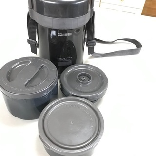 象印　保温弁当箱