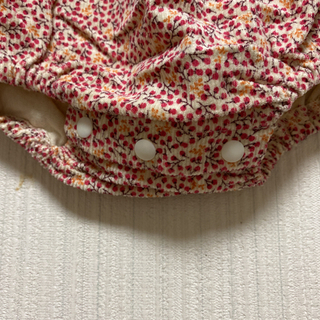 conoco ロンパース　70の画像