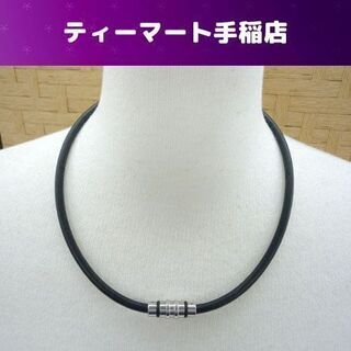 コラントッテ クレスト 磁気ネックレス 48ｃｍ CREST レ...
