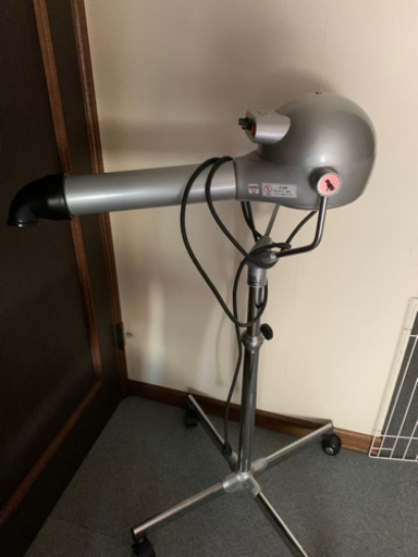 ペット用ドライヤー