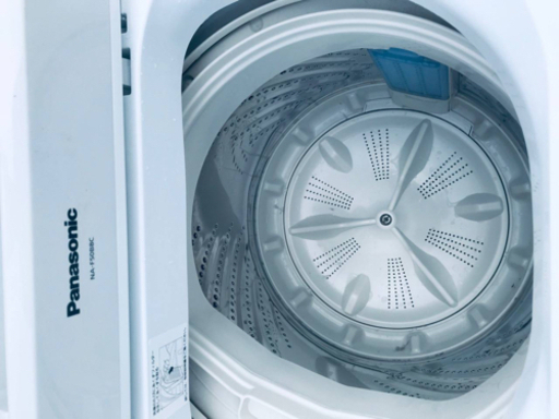 ①716番 Panasonic✨全自動電気洗濯機✨NA-F50B8C‼️の通販はau PAY 