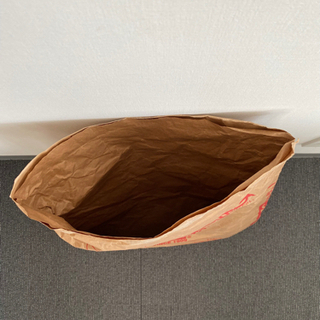 紙袋差し上げます。　※発送不可の画像