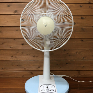 【中古】2012年製 YAMAZEN 扇風機 YMR-K301