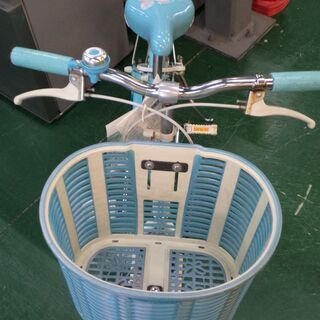 【愛品倶楽部柏店】BRIDGESTONE(ブリヂストン) 20インチ子供用自転車 ECOPAL【問合わせ番号：122-042776 002】の画像