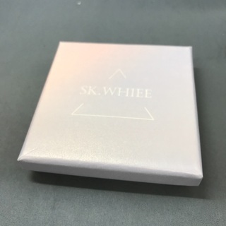 545◎ツートンカラー　フープピアスの画像