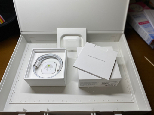 【引き取りのみ】AirPods Pro 美品