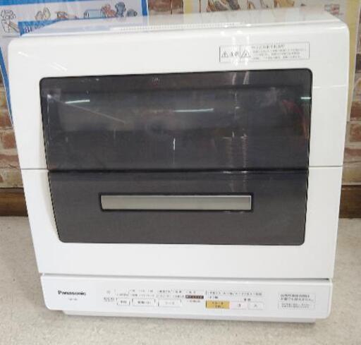 Panasonic   パナソニック　食器洗い乾燥機　NP-TR5   2012年式