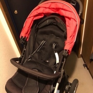 アップリカ　ベビーカー