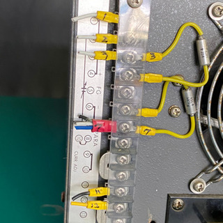 直流安定化電源 パワーサプライ REGULATED DC POWER SUPPLY SX06-70 AC200V TAKASAGOの画像