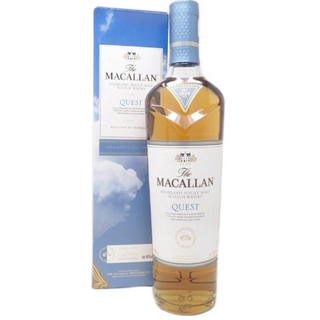 マッカラン　クエスト　700ml 一本のお値段です