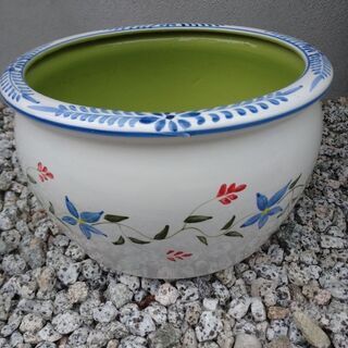 睡蓮鉢