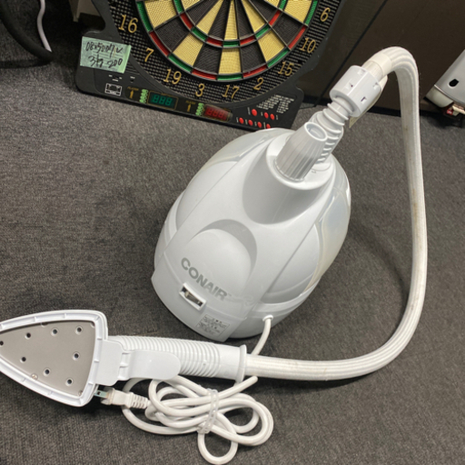 0901003 スチーマー