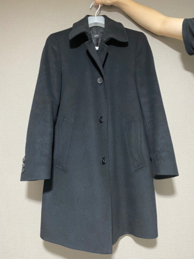 HUGO BOSS ステンカラーコート ロングコート チェスターコート