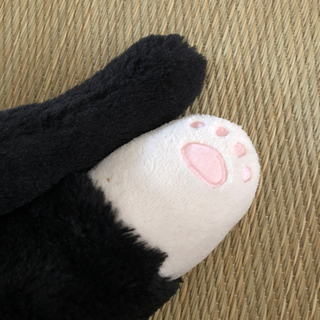 【決まりました】ねむねむ ぬいぐるみの画像
