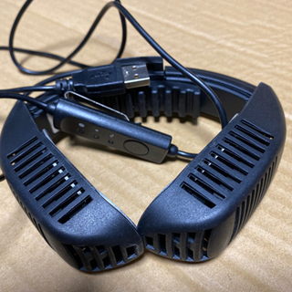 ネッククーラー　黒色