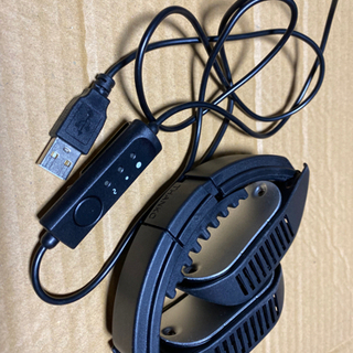 ネッククーラー　黒色の画像