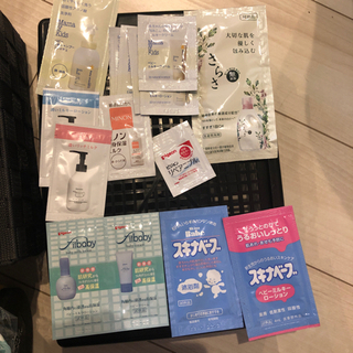 出産準備 母乳パッド クリーンコットン ベビー用品 スキンケアの画像