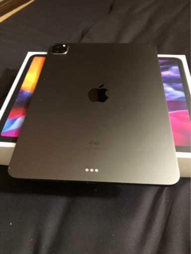 ①iPad Pro 11㌅ 256GB wifiモデル 値下げ