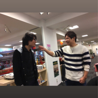 本日一緒に飲める方探しています。