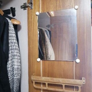 値下げ済　木製洋タンス　ワードロープ　クローゼット　衣装箪笥の画像