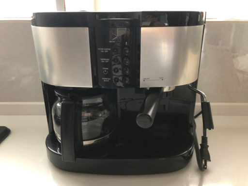 deviceSTYLEハイブリッドエスプレッソ・コーヒーメーカー