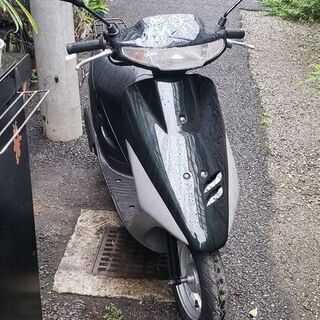 ☆売約済み★早い者勝ち!!自賠責残有!!ＡＦ27ホンダ　スーパー...