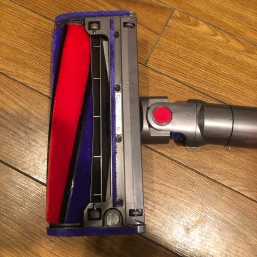 3日間のみ値下げ　dyson  V7　fluffy SV11美品
