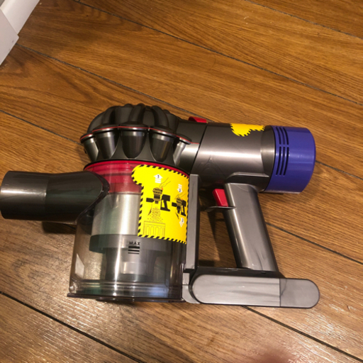 3日間のみ値下げ　dyson  V7　fluffy SV11美品