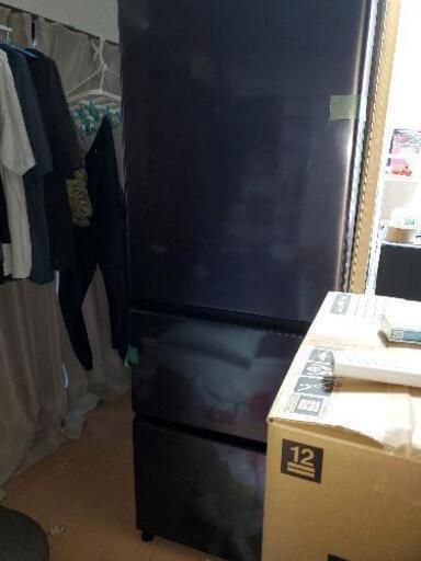 (商談中)超美品高年式日立製冷蔵庫