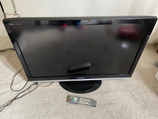 パナソニック　ビエラ　テレビ　37型　37V型