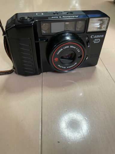 【Canon フィルムカメラ】ジャンク品