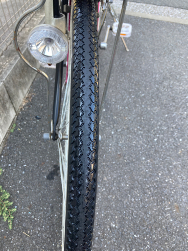 LILIALEジュニア26インチ自転車譲ります