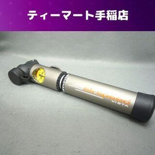 キャノンデール 携帯空気入れ 米式 携帯ポンプ airspeed...