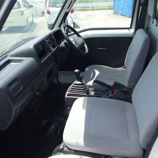 H15年　サンバートラック　４WD　TB　キッチンカー　636の画像