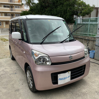 車検残り！スペーシア　内地車両！低走行！