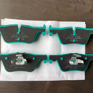 project μ  プロジェクトミュー　ブレーキパッド　リア用...