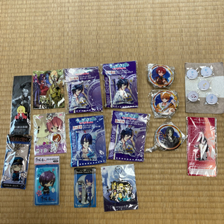 アニメグッズ１個100円